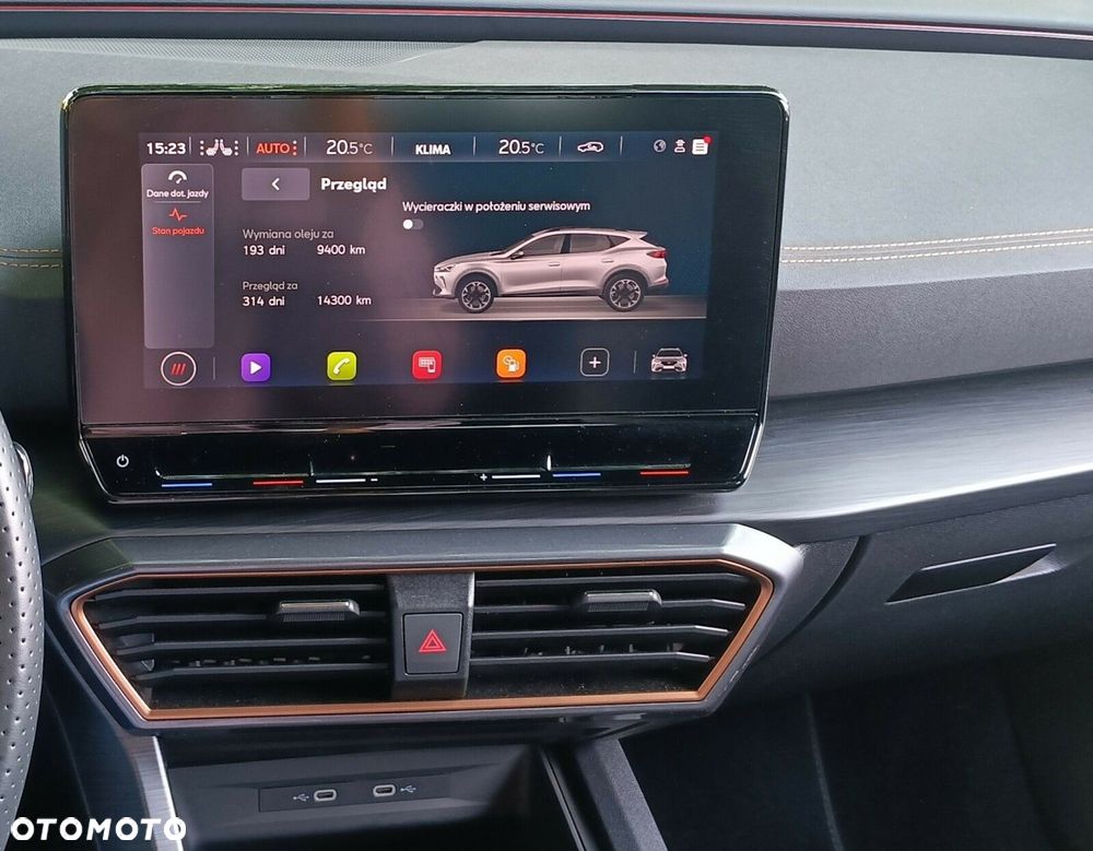 Cupra Formentor 1.5 TSI DSG - 27