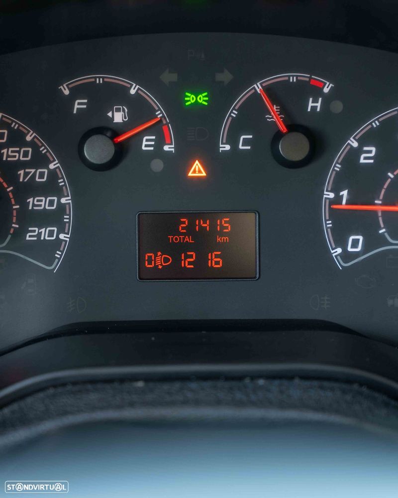 Fiat Doblo 1.3 Multijet - 14