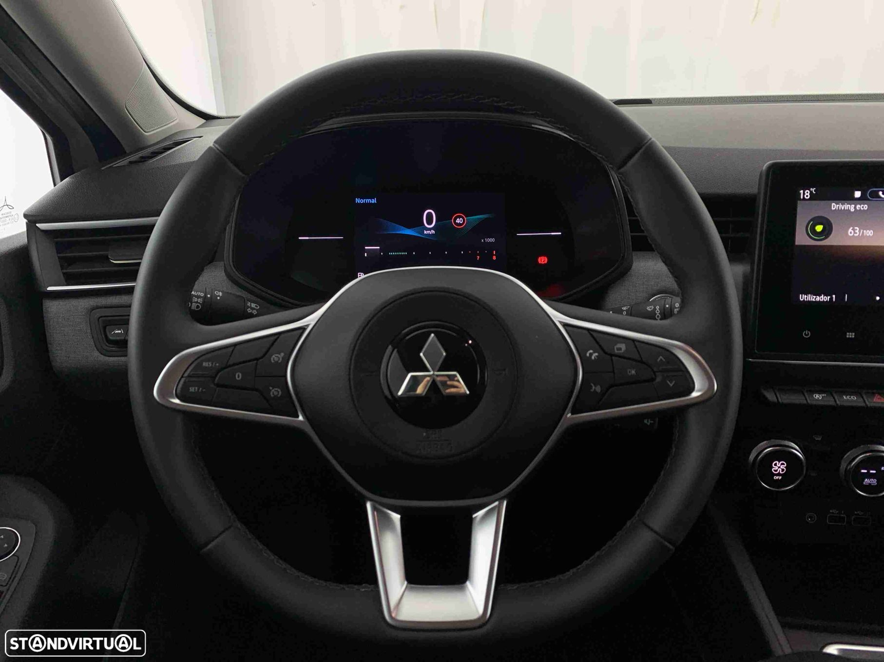Mitsubishi Colt 1.0 MPI-T Invite - 9