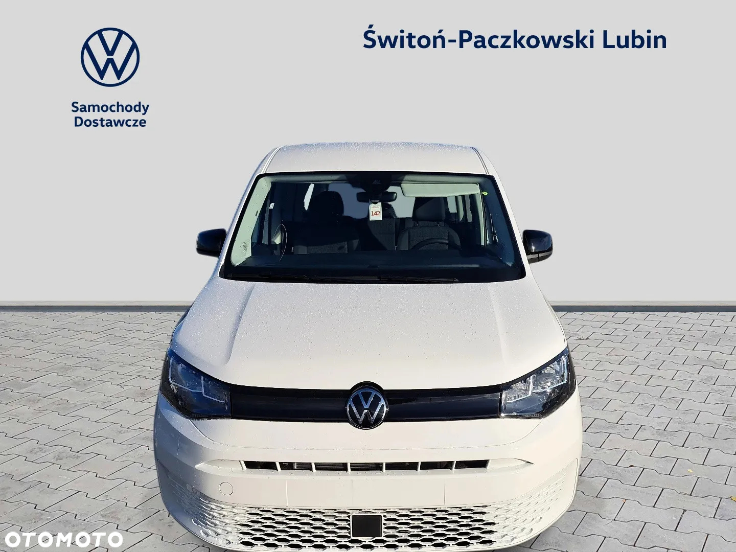 Volkswagen Caddy 2.0 TDI DSG - 2