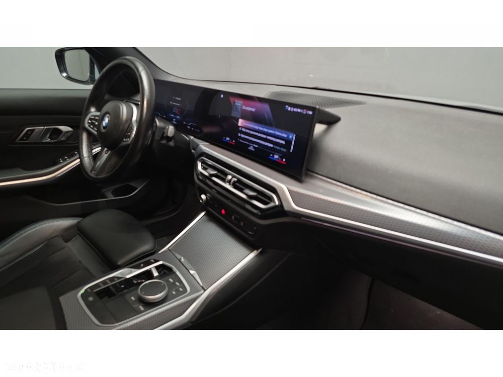 BMW Seria 3 320d xDrive mHEV M Sport - 27