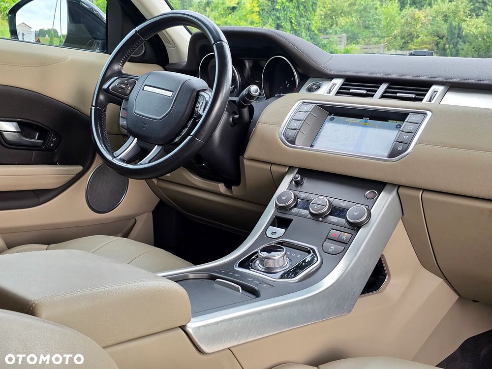 Land Rover Range Rover Evoque 2.0TD4 SE Dynamic Special Edition - 10
