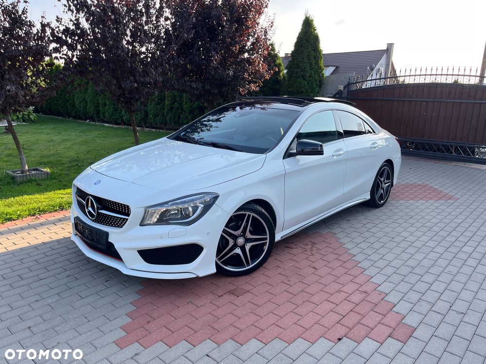 Mercedes-Benz CLA 200 CDI 7G-DCT AMG Line - 1