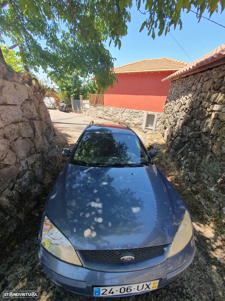 Ford Mondeo 2.0 TDdi Trend - 5