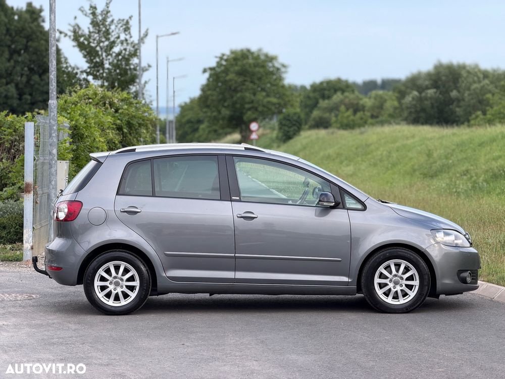 Volkswagen Golf Plus 1.6 TDI DPF Style - 5