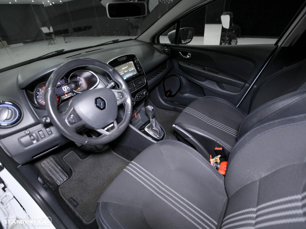 Renault Clio 1.5 dCi GT Line EDC - 6
