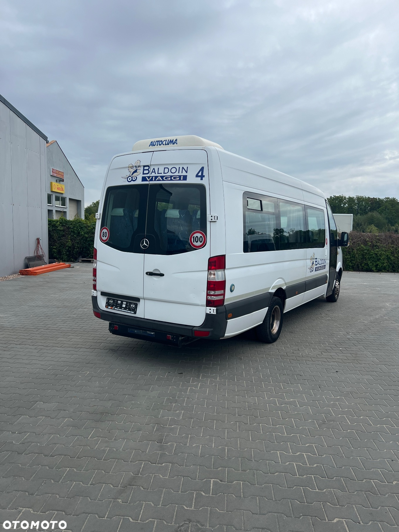 Mercedes-Benz 519 CDI - 4