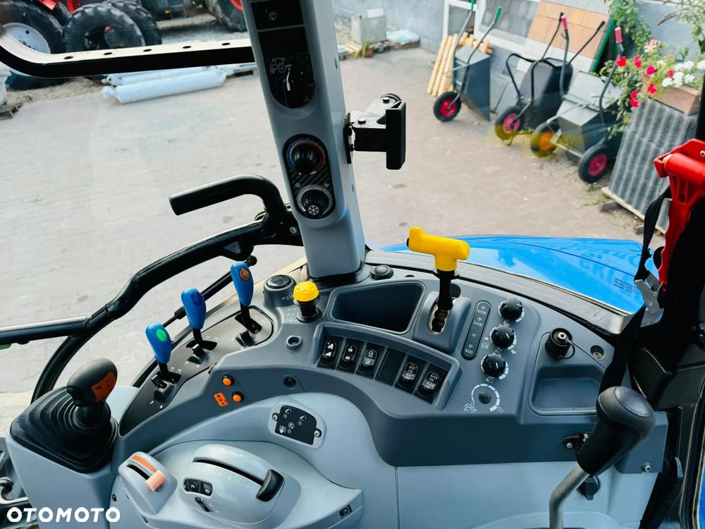 New Holland T5.110 - 10