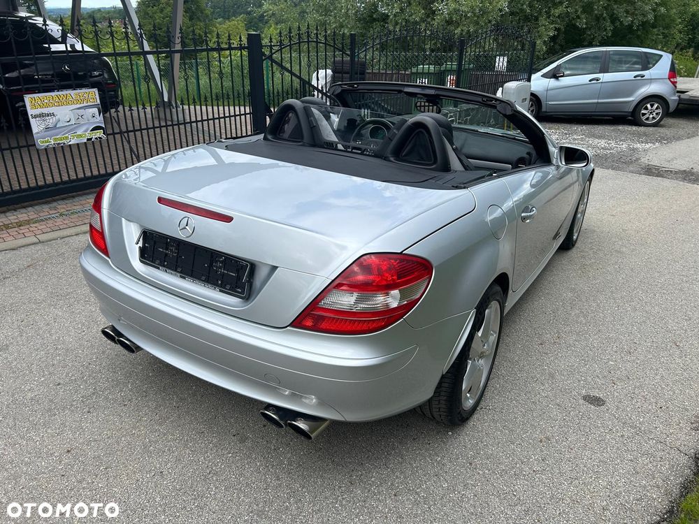 Mercedes-Benz SLK - 13