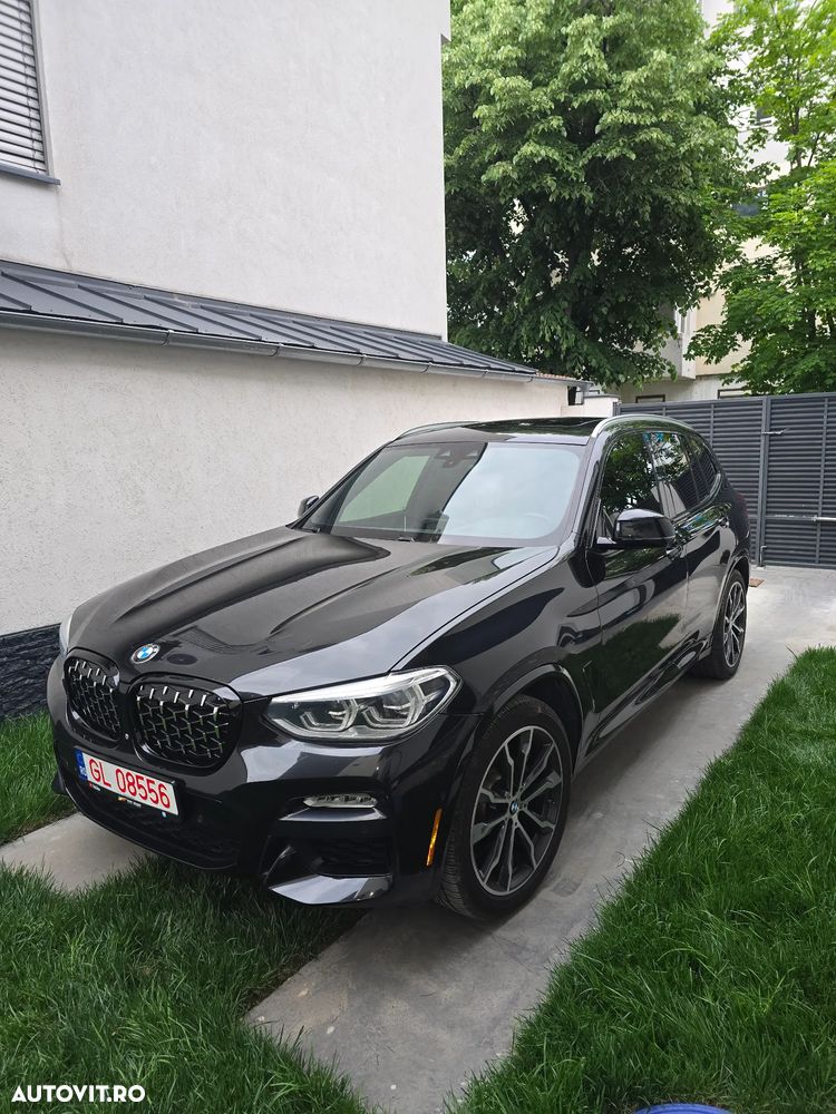 BMW X3 - 1