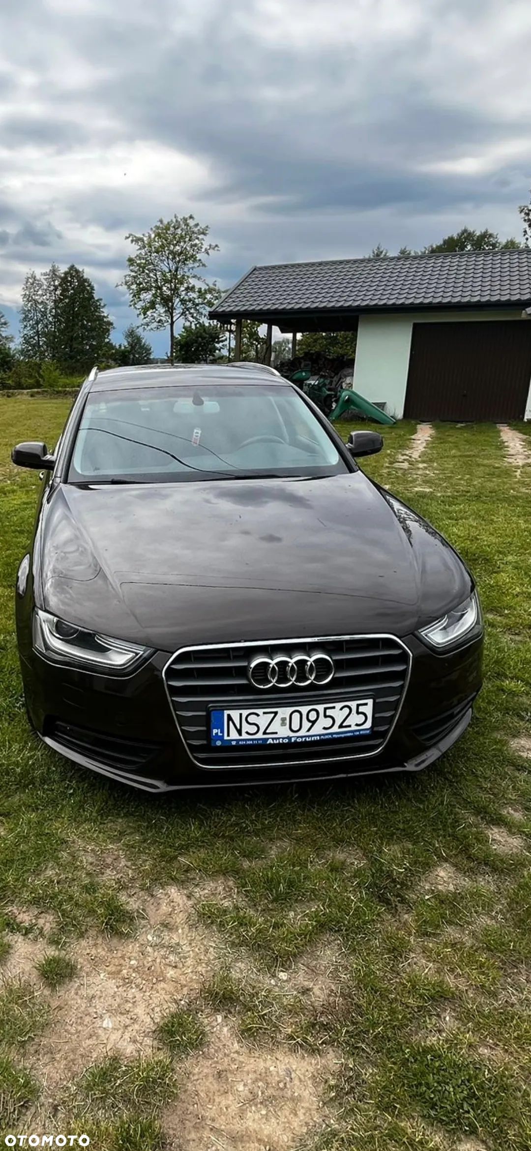 Audi A4 Avant 1.8 TFSI Prime Edition - 1