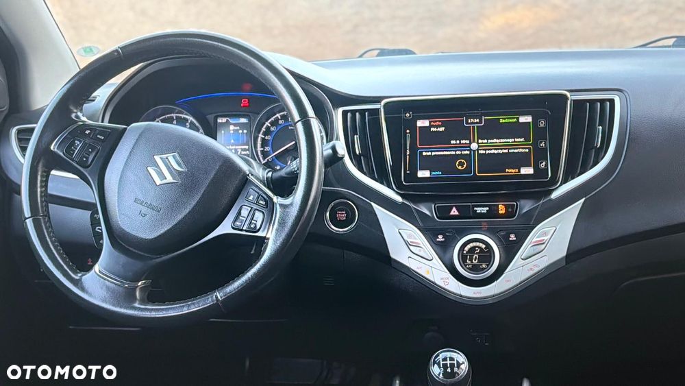 Suzuki Baleno 1.2 Dualjet Club - 20