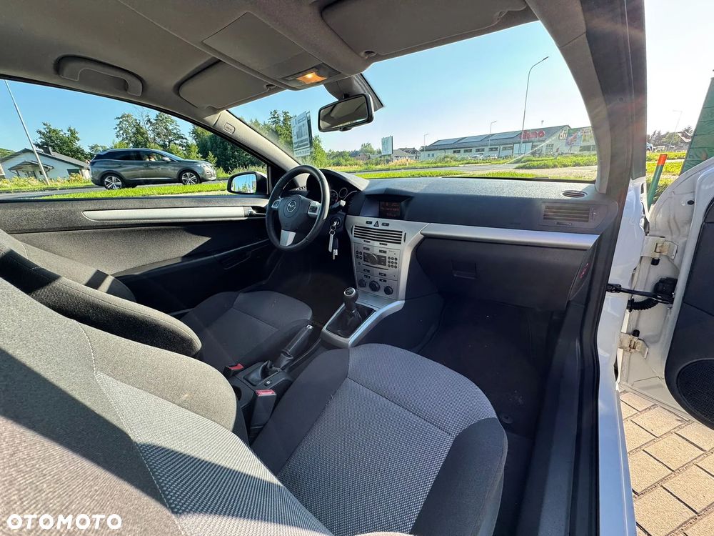 Opel Astra 1.4 Edition Plus - 19