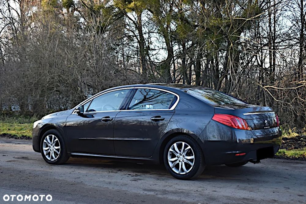 Peugeot 508 1.6 T Allure - 9