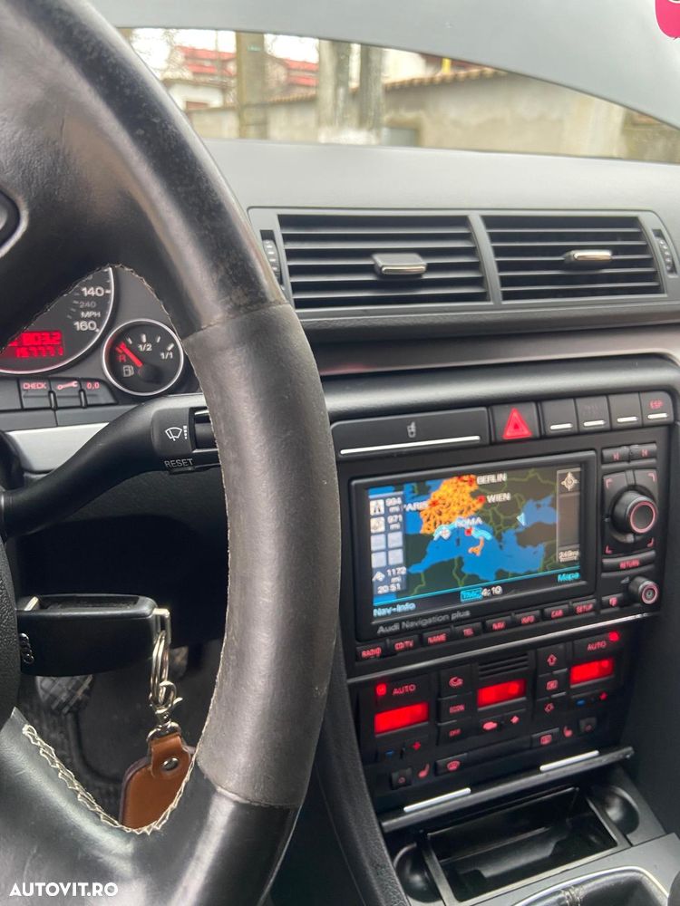 Audi A4 - 3