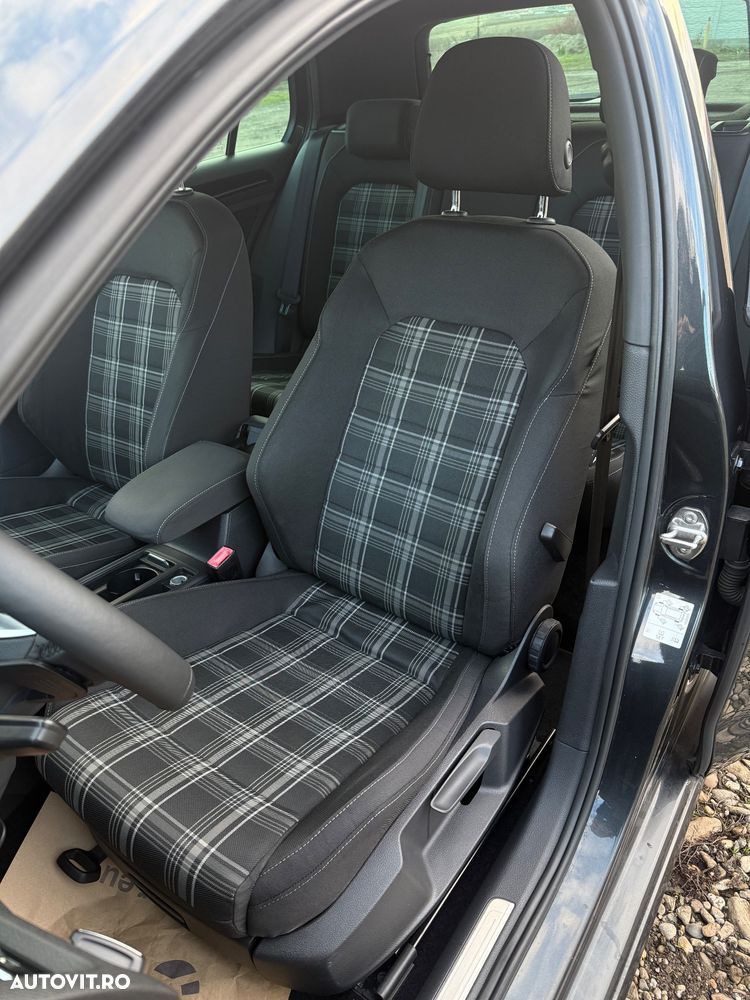 Volkswagen Golf GTD (BlueMotion Technology) DSG - 10