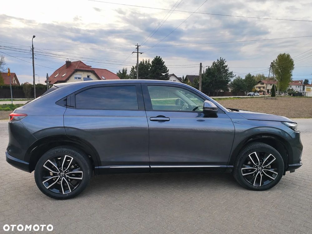 Honda HR-V 1.5 i-MMD Advance CVT - 7