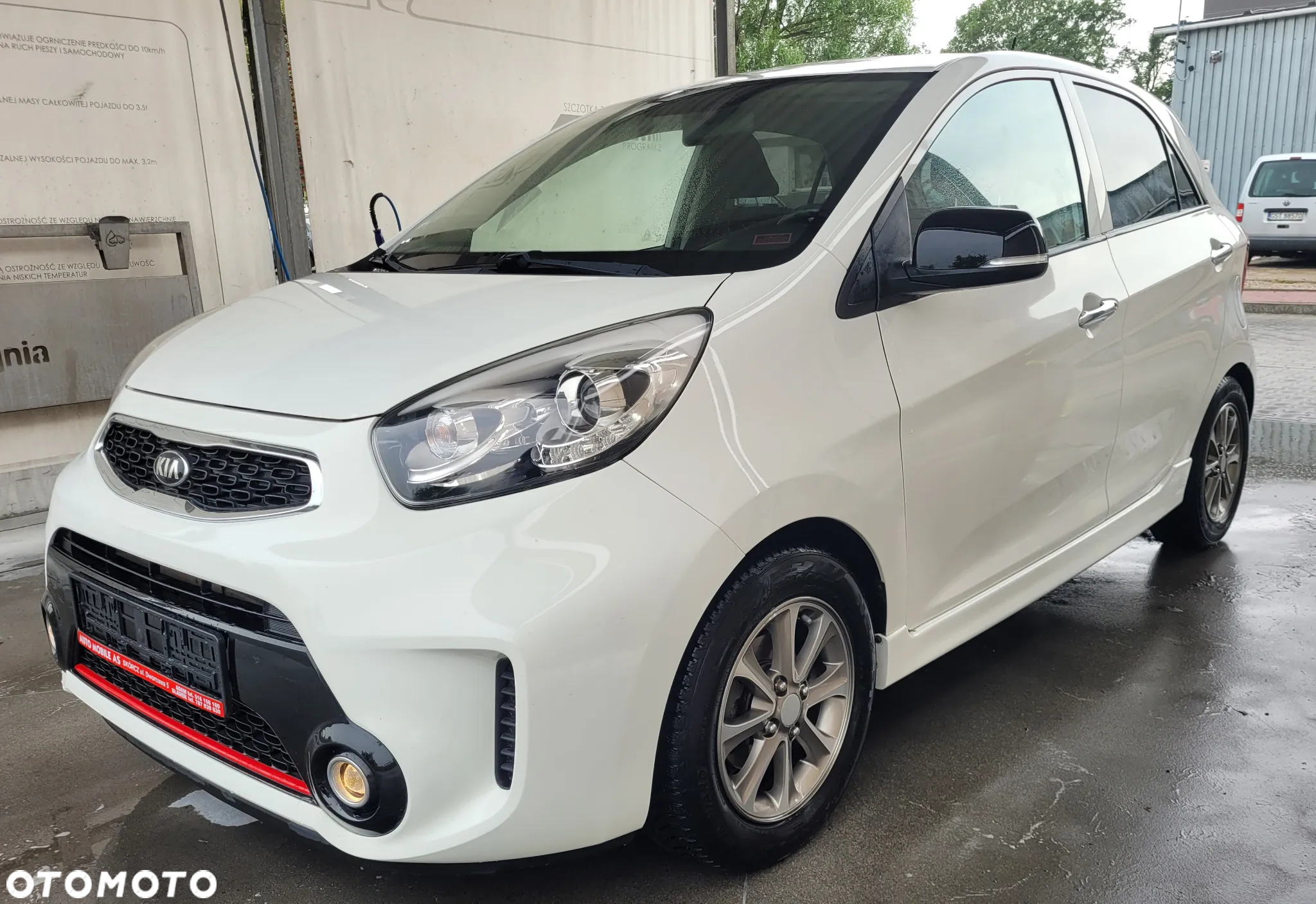 Kia Picanto 1.2 ISG Spirit - 4