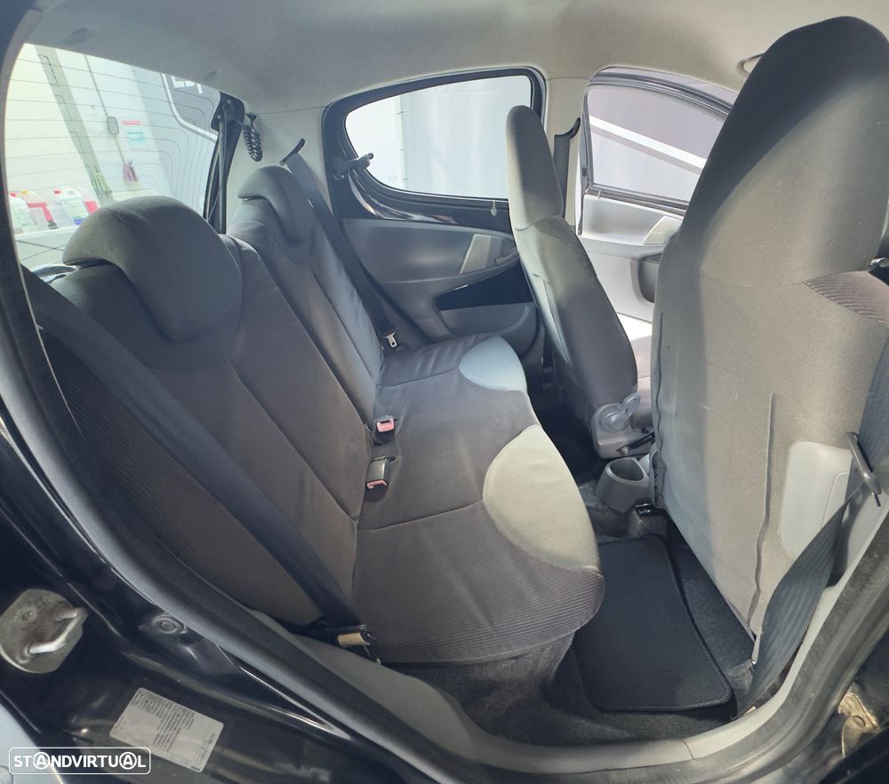 Citroën C1 1.0 SX Sensodrive - 7
