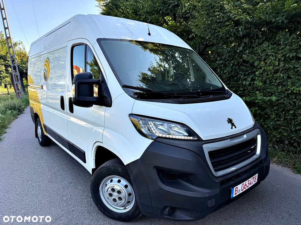 Peugeot boxer - 22