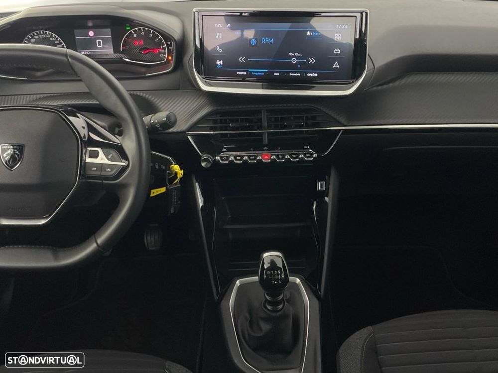 Peugeot 2008 1.2 PureTech Active - 15