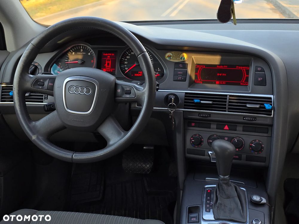 Audi A6 Limousine 3.0 TDI Quattro Tiptronic - 22