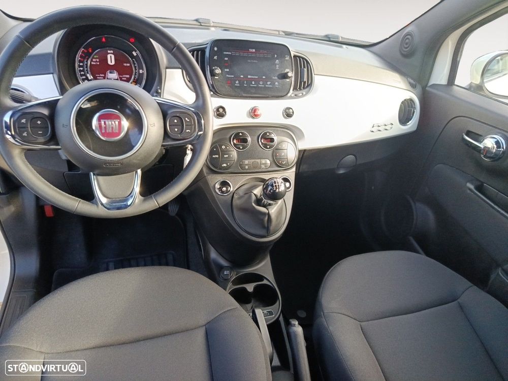 Fiat 500C 1.0 Hybrid - 10