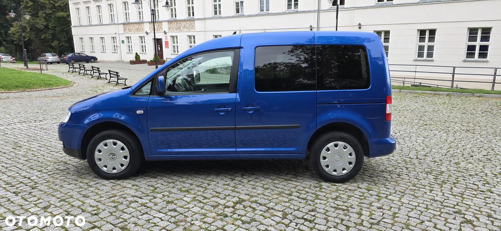 Volkswagen Caddy 1.9 TDI Life Family (5-Si.) - 8
