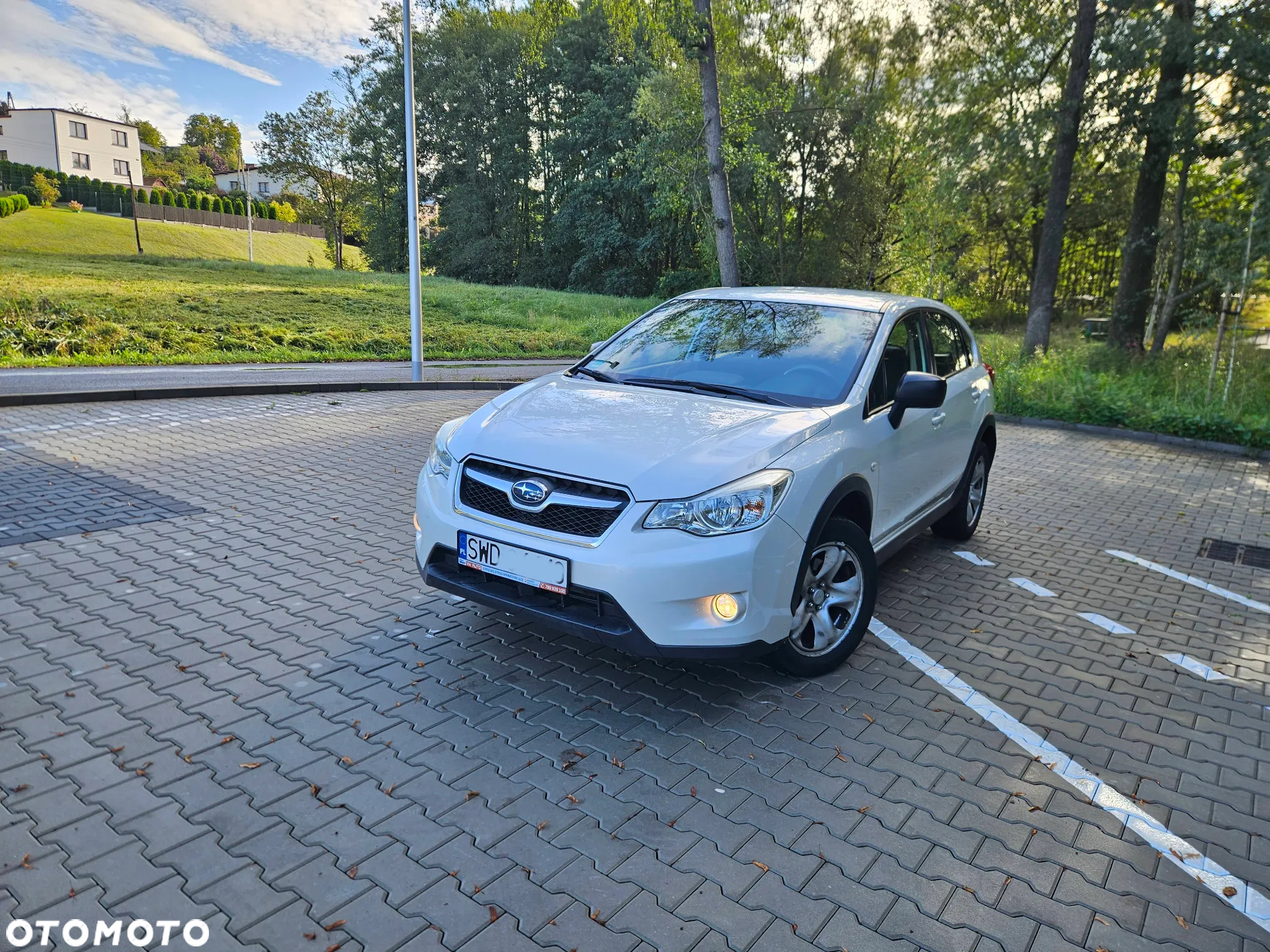 Subaru XV 1.6i Comfort - 4