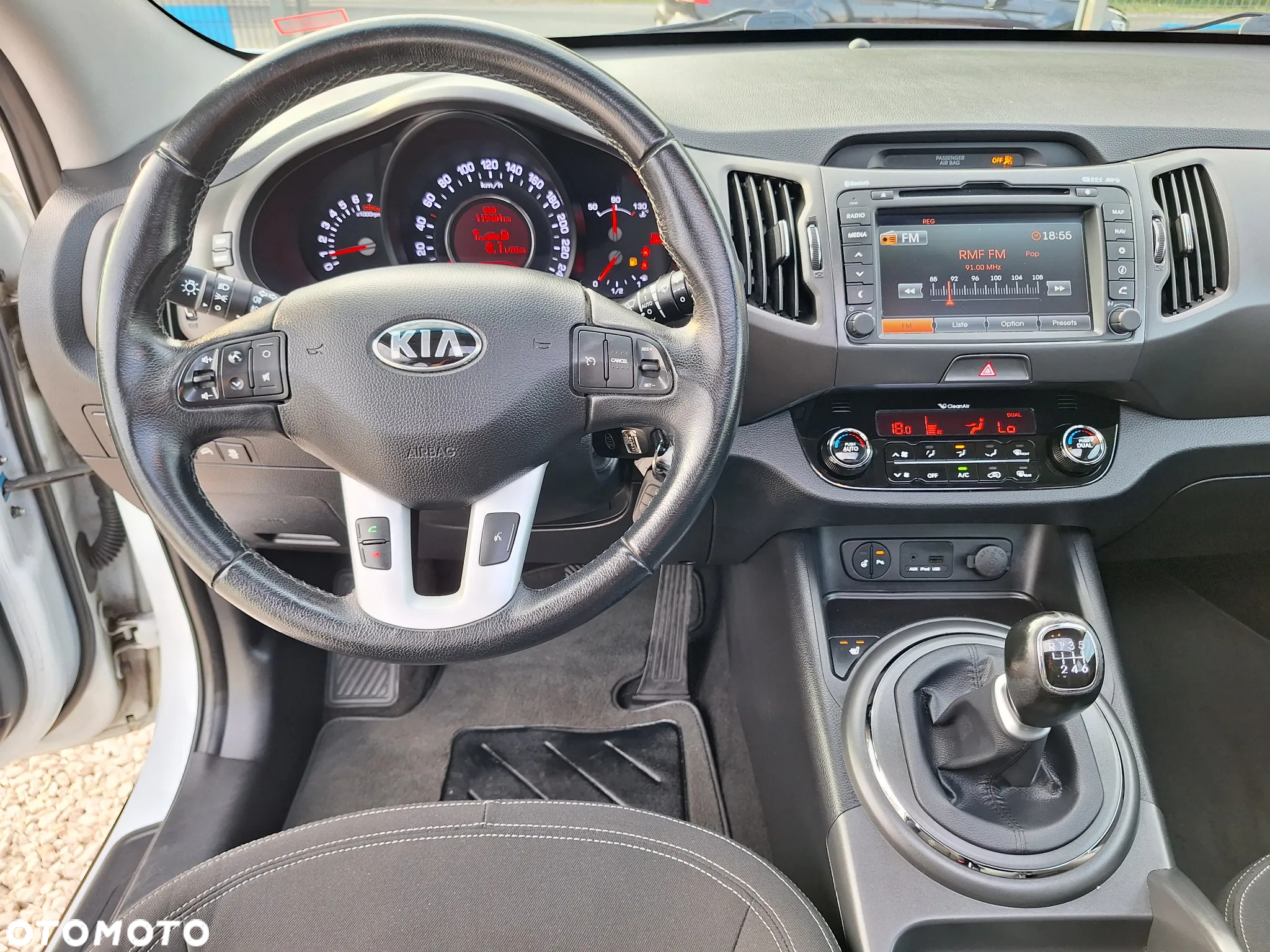 Kia Sportage 1.6 GDI Business Line 2WD - 24