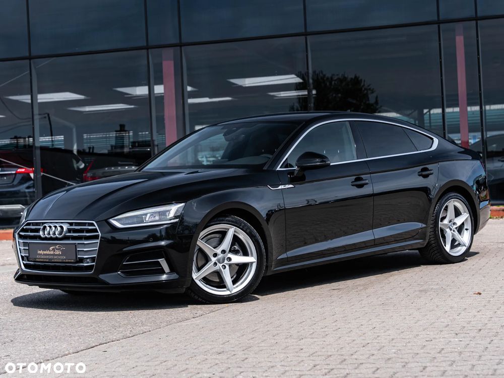 Audi A5 Sportback 2.0 TDI S tronic sport - 6