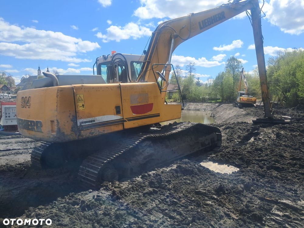 Liebherr R914 - 2