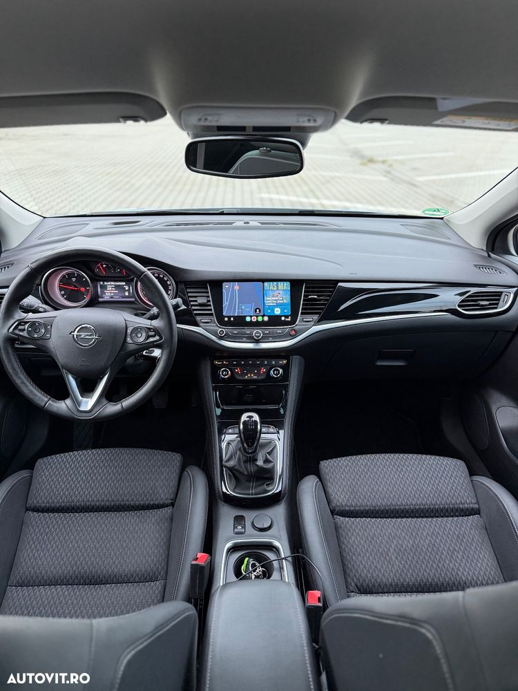 Opel Astra 1.6 D Start/Stop Innovation - 21