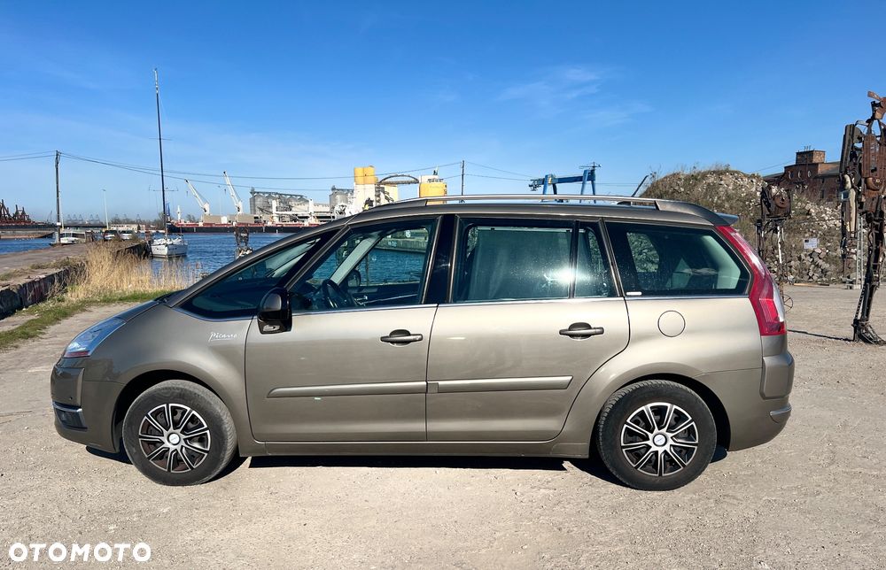 Citroën C4 Grand Picasso 1.6 HDi FAP EGS6 Exclusive - 6