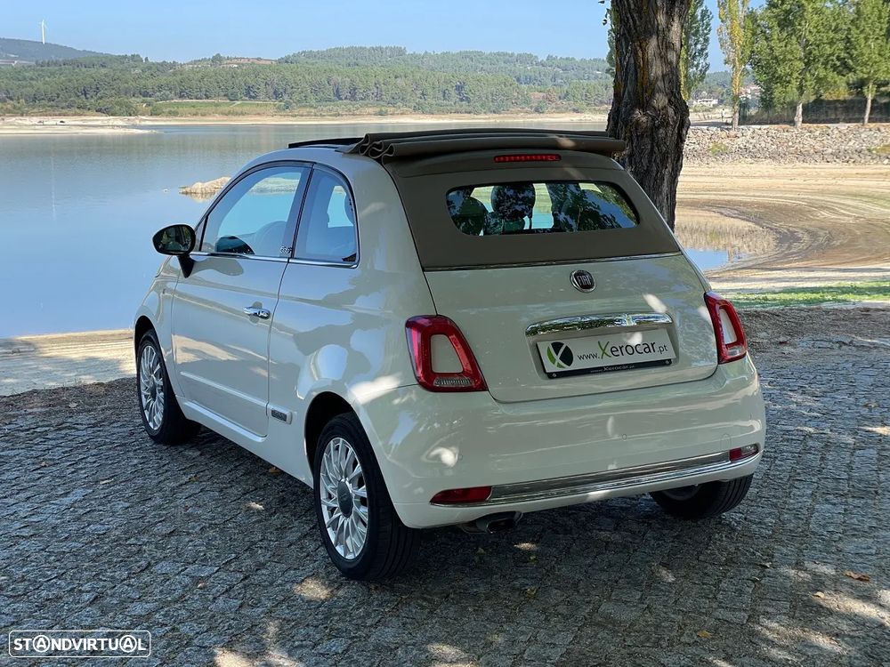 Fiat 500C - 6