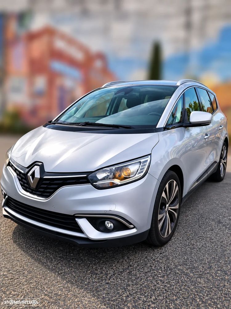 Renault Grand Scénic - 2
