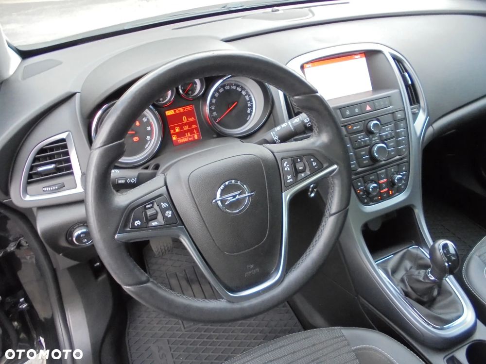 Opel Astra 1.4 Turbo ENERGY - 7