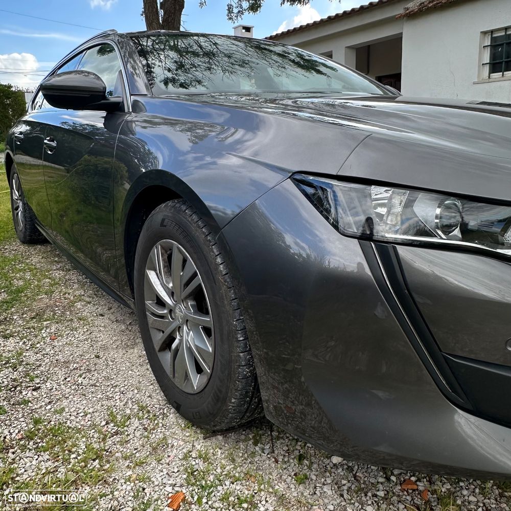 Peugeot 508 SW 1.5 BlueHDi Allure Pack EAT8 - 16