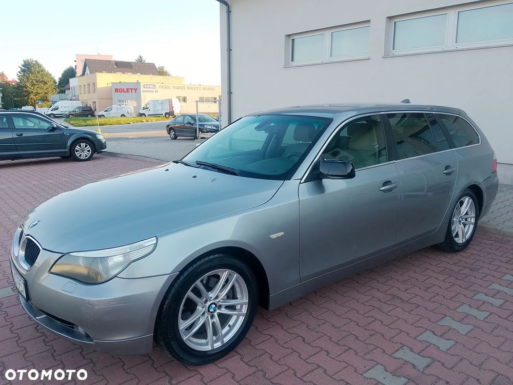 BMW Seria 5 520d - 1