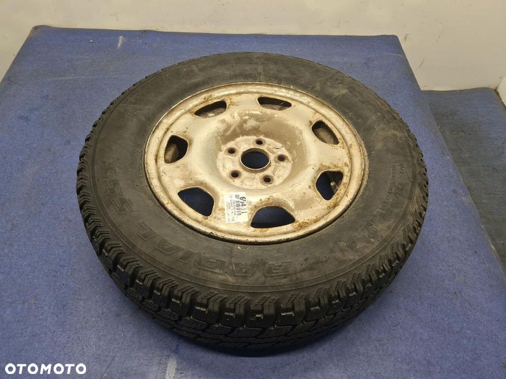 TOYOTA RAV4 I KOŁO DOJAZDOWE 8K5 3S-FE - 5