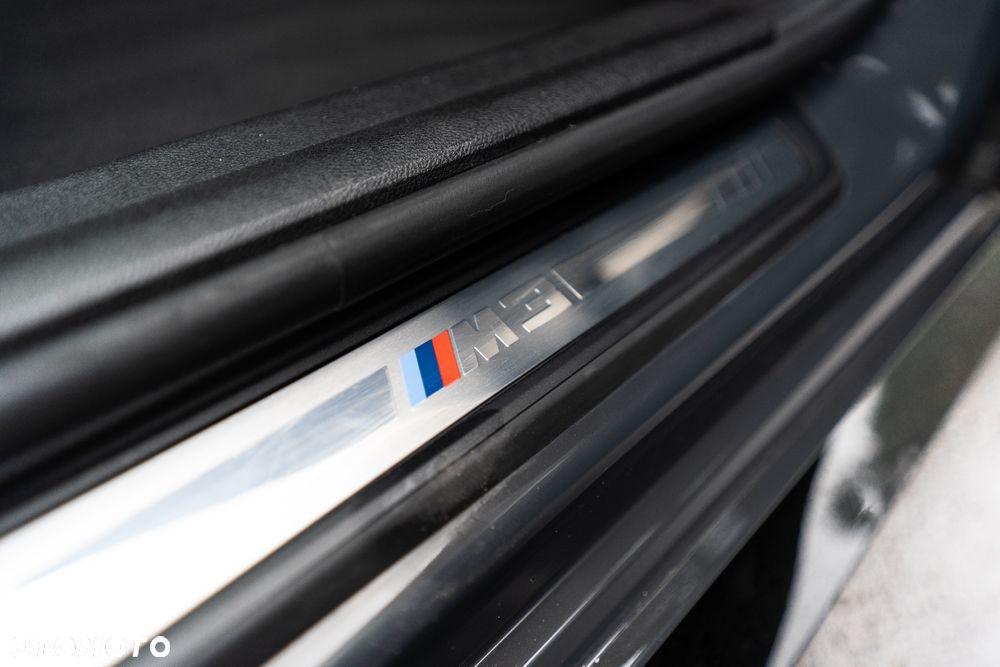 BMW M3 Competition M xDrive - 25