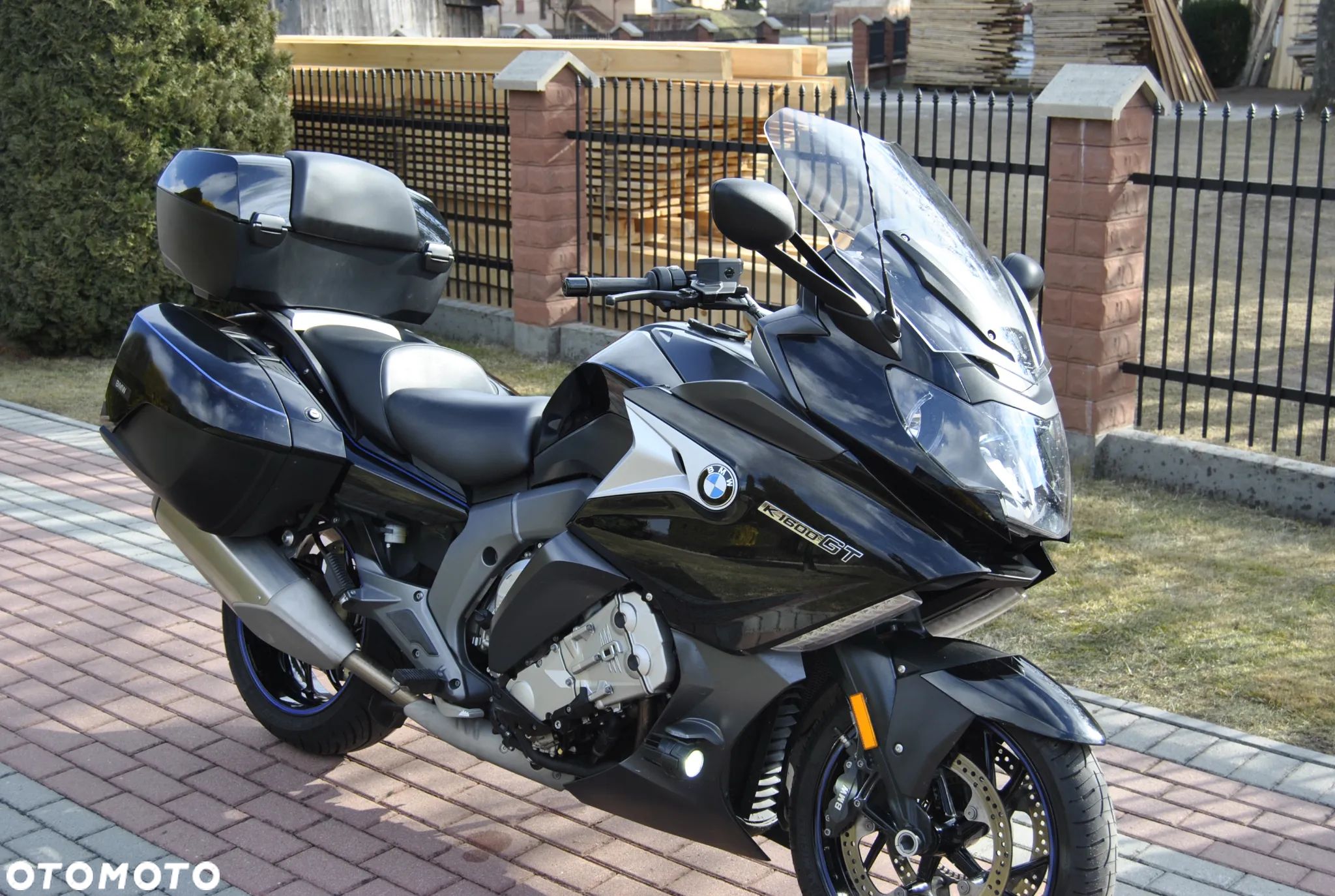 BMW K - 1