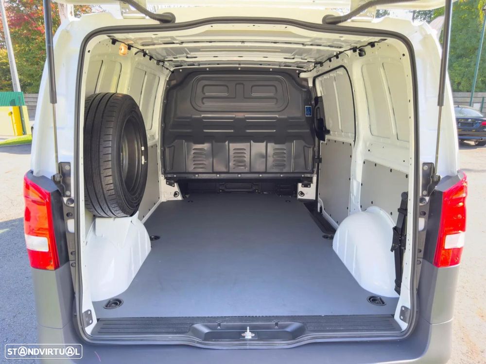 Mercedes-Benz Vito 110 CDi/32 - 11