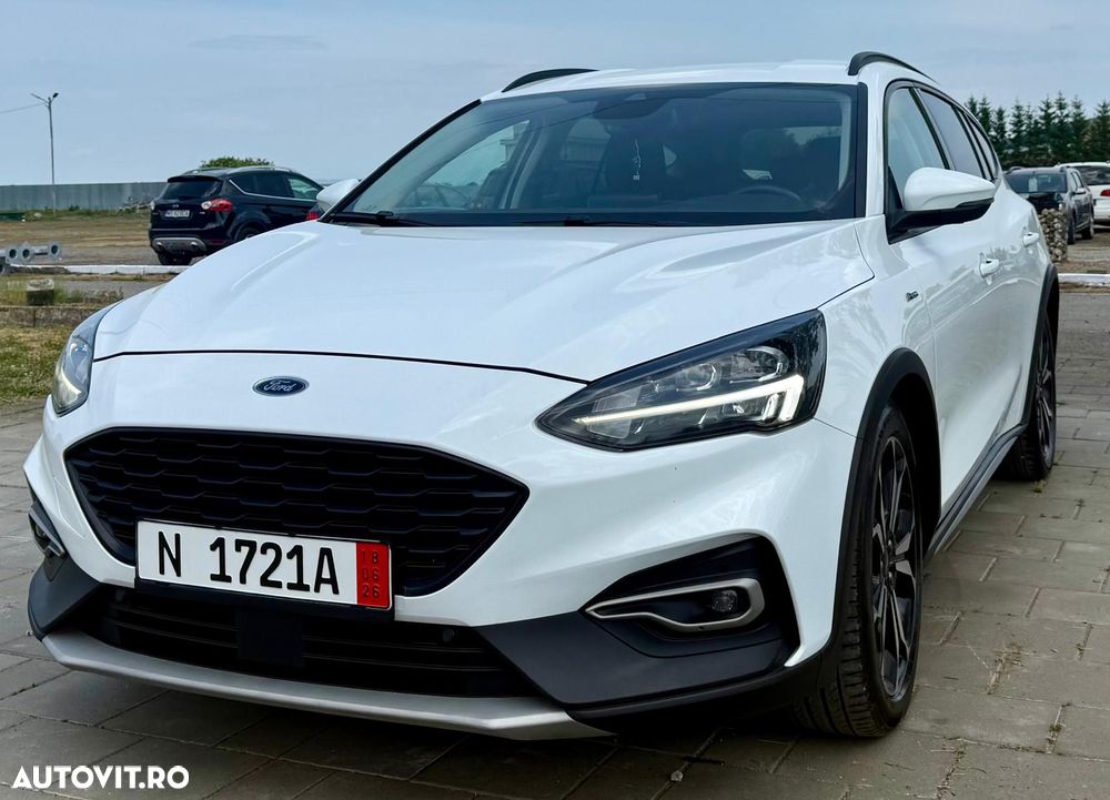 Ford Focus 2.0 EcoBlue Active Business - 4
