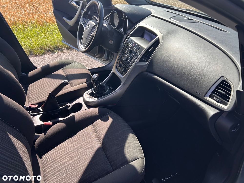 Opel Astra 1.6 Edition - 18