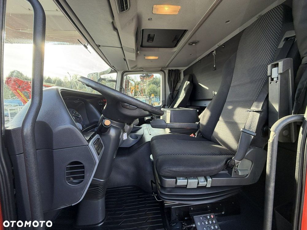 Mercedes-Benz ACTROS 2632 Zwyżka WUMAG WT 530 Podnośnik Koszowy - 38