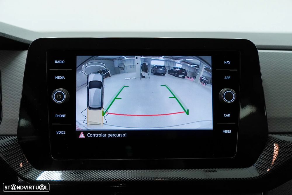 VW T-Cross 1.0 TSI Urban - 21