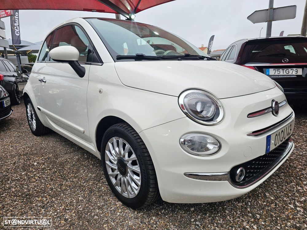 Fiat 500 1.2 Lounge - 2