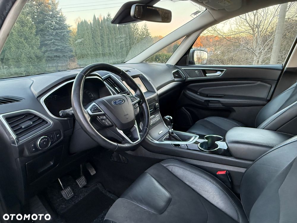 Ford S-Max 2.0 TDCi Titanium - 23