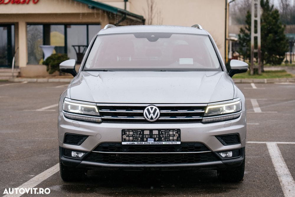 Volkswagen Tiguan 2.0 TDI SCR (BlueMotion Technology) DSG Highline - 25